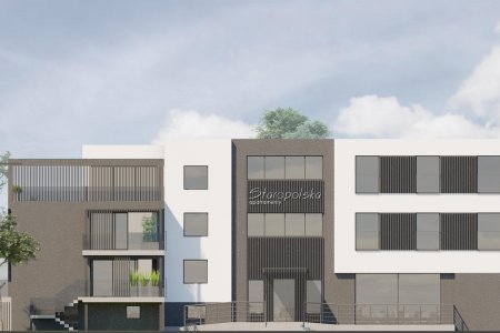 Apartamenty z usługami w Zabrzu