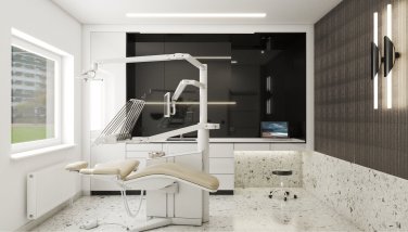 Gabinet stomatologiczny w Skórzewie