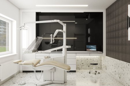 Gabinet stomatologiczny w Skórzewie