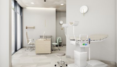 Gabinety ginekologiczne Kraków